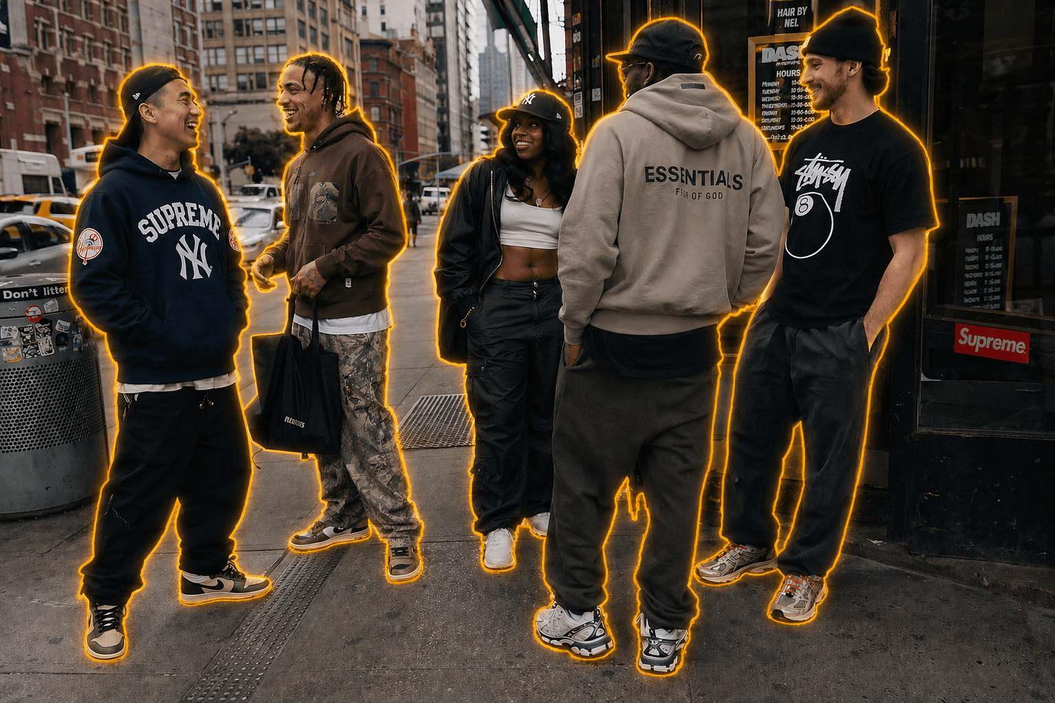 FHITZ inspiration outfit 1