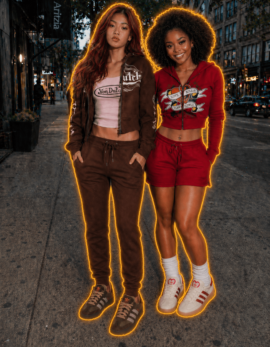 FHITZ inspiration outfit 2